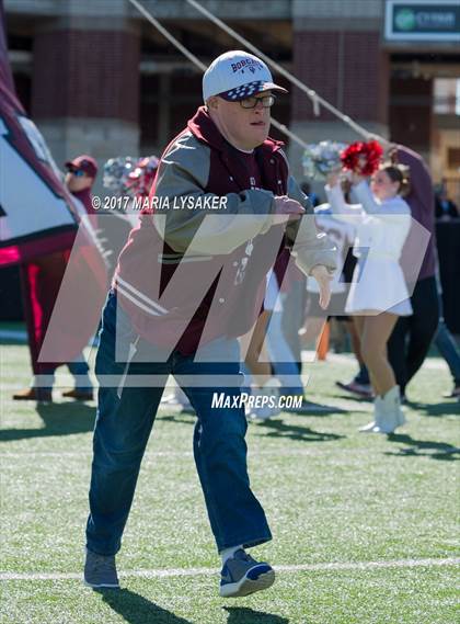 Thumbnail 1 in Cy-Fair vs. Langham Creek (UIL 6A DII Quarter Final Playoffs) photogallery.