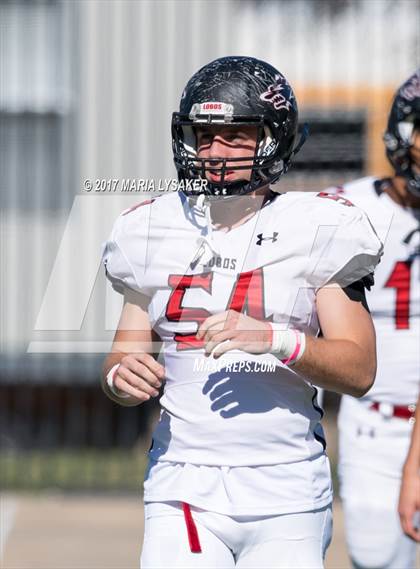 Thumbnail 3 in Cy-Fair vs. Langham Creek (UIL 6A DII Quarter Final Playoffs) photogallery.