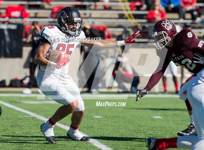 Thumbnail 1 in Cy-Fair vs. Langham Creek (UIL 6A DII Quarter Final Playoffs) photogallery.
