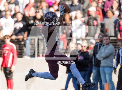 Thumbnail 2 in Cy-Fair vs. Langham Creek (UIL 6A DII Quarter Final Playoffs) photogallery.