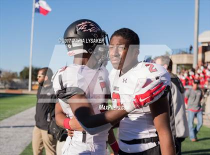 Thumbnail 1 in Cy-Fair vs. Langham Creek (UIL 6A DII Quarter Final Playoffs) photogallery.