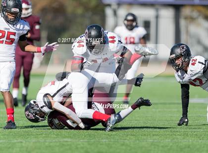 Thumbnail 3 in Cy-Fair vs. Langham Creek (UIL 6A DII Quarter Final Playoffs) photogallery.
