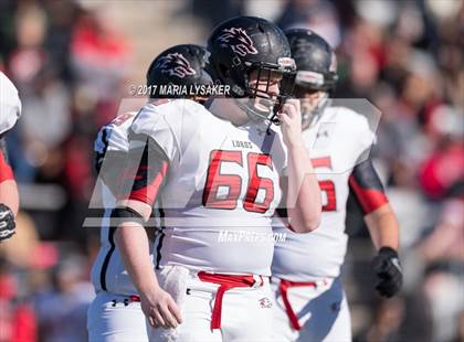 Thumbnail 1 in Cy-Fair vs. Langham Creek (UIL 6A DII Quarter Final Playoffs) photogallery.