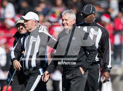 Thumbnail 3 in Cy-Fair vs. Langham Creek (UIL 6A DII Quarter Final Playoffs) photogallery.