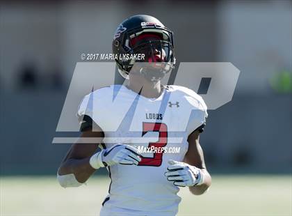 Thumbnail 1 in Cy-Fair vs. Langham Creek (UIL 6A DII Quarter Final Playoffs) photogallery.
