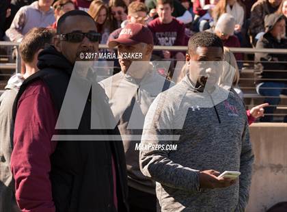 Thumbnail 3 in Cy-Fair vs. Langham Creek (UIL 6A DII Quarter Final Playoffs) photogallery.
