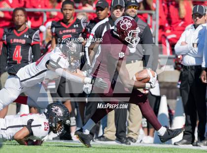 Thumbnail 1 in Cy-Fair vs. Langham Creek (UIL 6A DII Quarter Final Playoffs) photogallery.