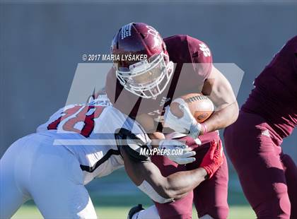 Thumbnail 2 in Cy-Fair vs. Langham Creek (UIL 6A DII Quarter Final Playoffs) photogallery.