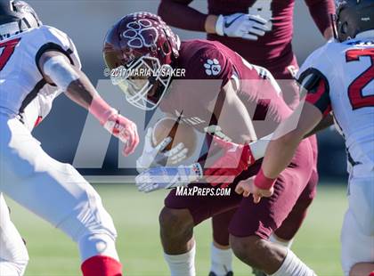 Thumbnail 2 in Cy-Fair vs. Langham Creek (UIL 6A DII Quarter Final Playoffs) photogallery.