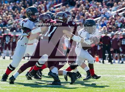 Thumbnail 1 in Cy-Fair vs. Langham Creek (UIL 6A DII Quarter Final Playoffs) photogallery.