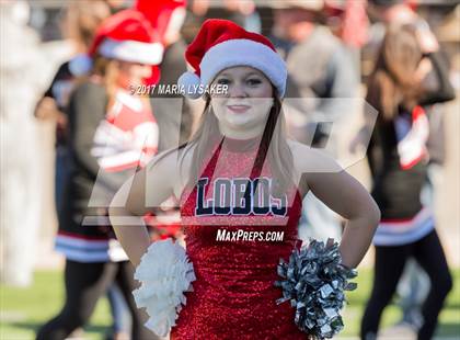 Thumbnail 3 in Cy-Fair vs. Langham Creek (UIL 6A DII Quarter Final Playoffs) photogallery.