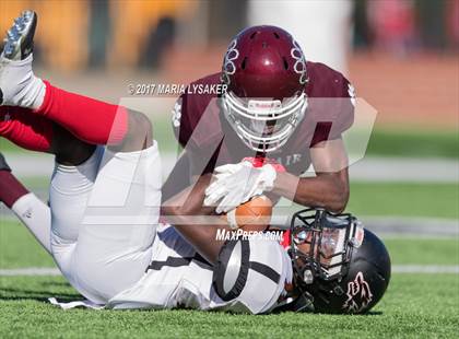 Thumbnail 3 in Cy-Fair vs. Langham Creek (UIL 6A DII Quarter Final Playoffs) photogallery.