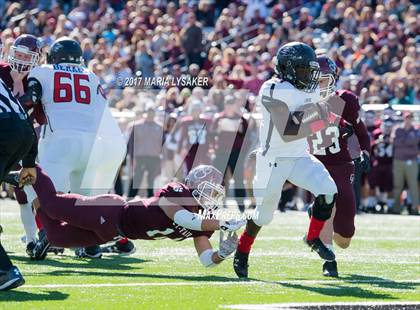 Thumbnail 3 in Cy-Fair vs. Langham Creek (UIL 6A DII Quarter Final Playoffs) photogallery.