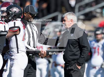 Thumbnail 2 in Cy-Fair vs. Langham Creek (UIL 6A DII Quarter Final Playoffs) photogallery.