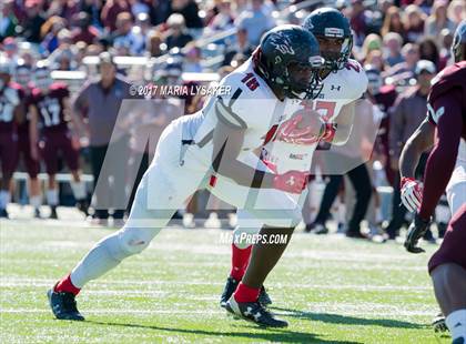 Thumbnail 1 in Cy-Fair vs. Langham Creek (UIL 6A DII Quarter Final Playoffs) photogallery.