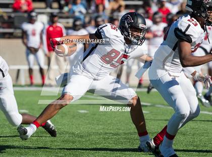 Thumbnail 1 in Cy-Fair vs. Langham Creek (UIL 6A DII Quarter Final Playoffs) photogallery.