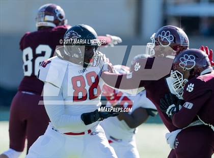 Thumbnail 1 in Cy-Fair vs. Langham Creek (UIL 6A DII Quarter Final Playoffs) photogallery.