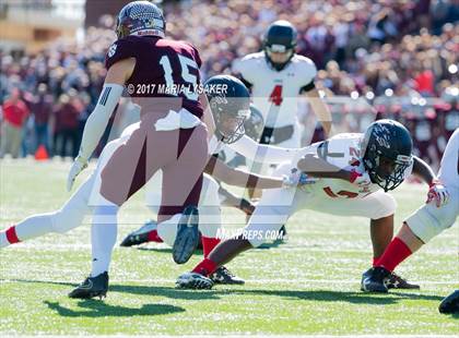 Thumbnail 1 in Cy-Fair vs. Langham Creek (UIL 6A DII Quarter Final Playoffs) photogallery.
