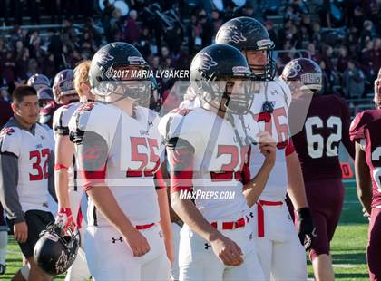 Thumbnail 2 in Cy-Fair vs. Langham Creek (UIL 6A DII Quarter Final Playoffs) photogallery.