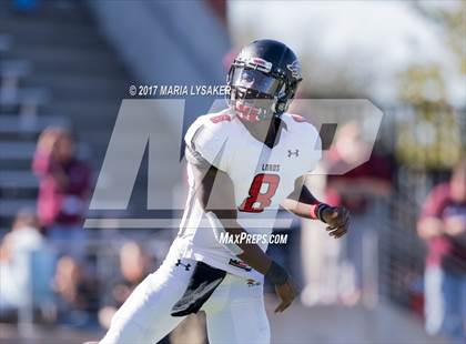 Thumbnail 1 in Cy-Fair vs. Langham Creek (UIL 6A DII Quarter Final Playoffs) photogallery.
