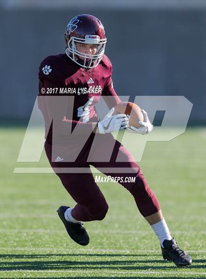 Thumbnail 1 in Cy-Fair vs. Langham Creek (UIL 6A DII Quarter Final Playoffs) photogallery.