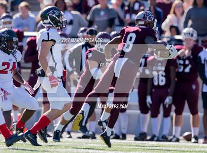Thumbnail 1 in Cy-Fair vs. Langham Creek (UIL 6A DII Quarter Final Playoffs) photogallery.