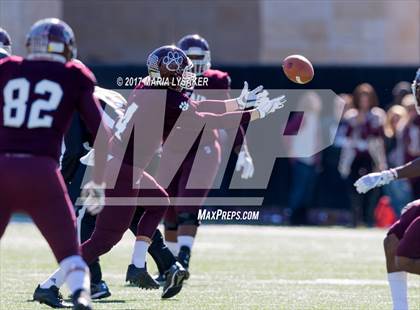 Thumbnail 3 in Cy-Fair vs. Langham Creek (UIL 6A DII Quarter Final Playoffs) photogallery.