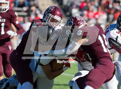 Thumbnail 1 in Cy-Fair vs. Langham Creek (UIL 6A DII Quarter Final Playoffs) photogallery.