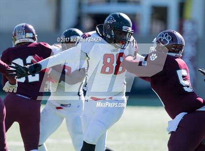 Thumbnail 3 in Cy-Fair vs. Langham Creek (UIL 6A DII Quarter Final Playoffs) photogallery.
