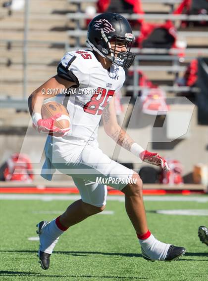 Thumbnail 3 in Cy-Fair vs. Langham Creek (UIL 6A DII Quarter Final Playoffs) photogallery.
