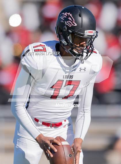 Thumbnail 3 in Cy-Fair vs. Langham Creek (UIL 6A DII Quarter Final Playoffs) photogallery.