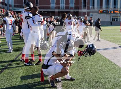 Thumbnail 1 in Cy-Fair vs. Langham Creek (UIL 6A DII Quarter Final Playoffs) photogallery.