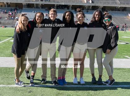 Thumbnail 2 in Cy-Fair vs. Langham Creek (UIL 6A DII Quarter Final Playoffs) photogallery.