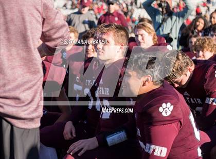 Thumbnail 1 in Cy-Fair vs. Langham Creek (UIL 6A DII Quarter Final Playoffs) photogallery.