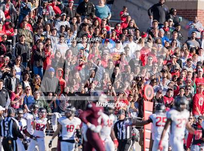 Thumbnail 1 in Cy-Fair vs. Langham Creek (UIL 6A DII Quarter Final Playoffs) photogallery.