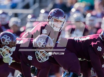 Thumbnail 3 in Cy-Fair vs. Langham Creek (UIL 6A DII Quarter Final Playoffs) photogallery.