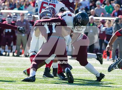 Thumbnail 3 in Cy-Fair vs. Langham Creek (UIL 6A DII Quarter Final Playoffs) photogallery.