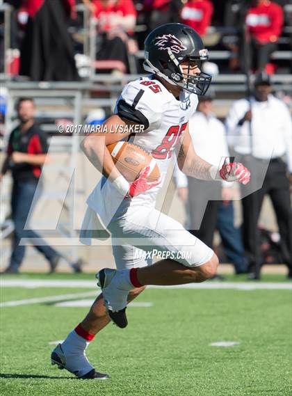 Thumbnail 2 in Cy-Fair vs. Langham Creek (UIL 6A DII Quarter Final Playoffs) photogallery.