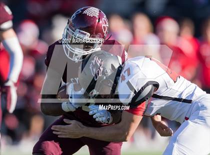 Thumbnail 3 in Cy-Fair vs. Langham Creek (UIL 6A DII Quarter Final Playoffs) photogallery.