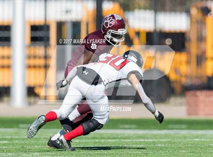 Thumbnail 3 in Cy-Fair vs. Langham Creek (UIL 6A DII Quarter Final Playoffs) photogallery.