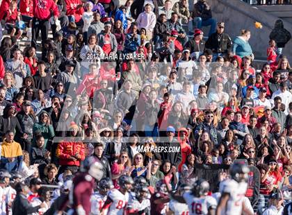 Thumbnail 3 in Cy-Fair vs. Langham Creek (UIL 6A DII Quarter Final Playoffs) photogallery.