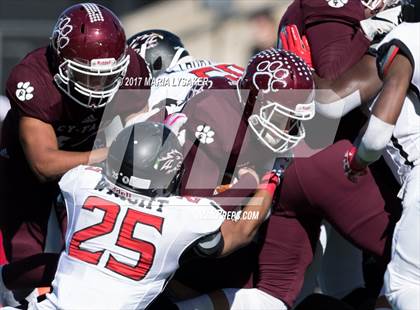 Thumbnail 2 in Cy-Fair vs. Langham Creek (UIL 6A DII Quarter Final Playoffs) photogallery.