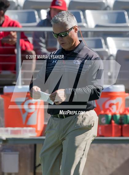 Thumbnail 1 in Cy-Fair vs. Langham Creek (UIL 6A DII Quarter Final Playoffs) photogallery.