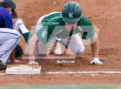 Thumbnail 1 in Reagan [Ronald] vs Franklin (San Antonio Classic) photogallery.