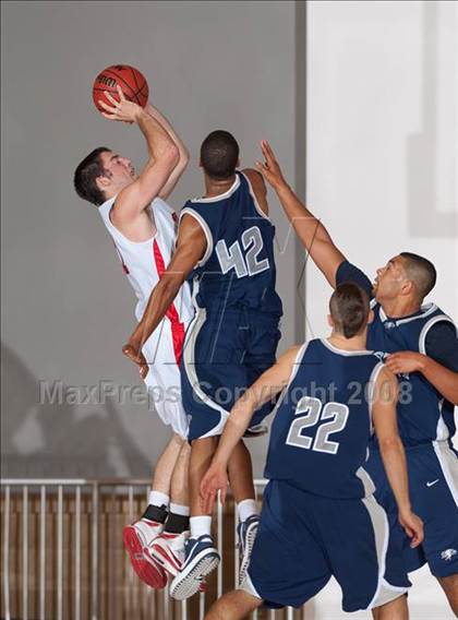 Thumbnail 3 in Vista del Lago @ Cathedral (MaxPreps Holiday Classic) photogallery.