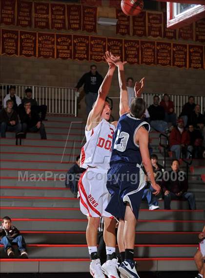 Thumbnail 1 in Vista del Lago @ Cathedral (MaxPreps Holiday Classic) photogallery.