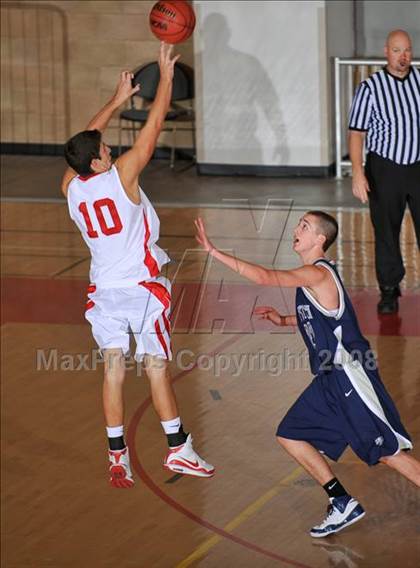 Thumbnail 1 in Vista del Lago @ Cathedral (MaxPreps Holiday Classic) photogallery.