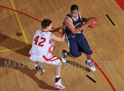 Thumbnail 1 in Vista del Lago @ Cathedral (MaxPreps Holiday Classic) photogallery.