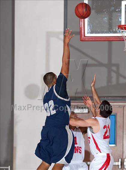 Thumbnail 2 in Vista del Lago @ Cathedral (MaxPreps Holiday Classic) photogallery.