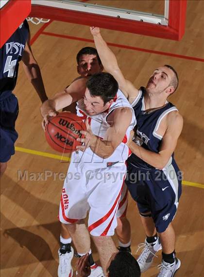 Thumbnail 3 in Vista del Lago @ Cathedral (MaxPreps Holiday Classic) photogallery.